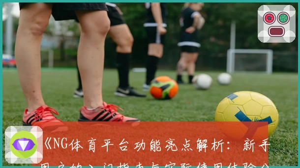 《NG体育平台功能亮点解析：新手用户的入门指南与实际使用体验分享》